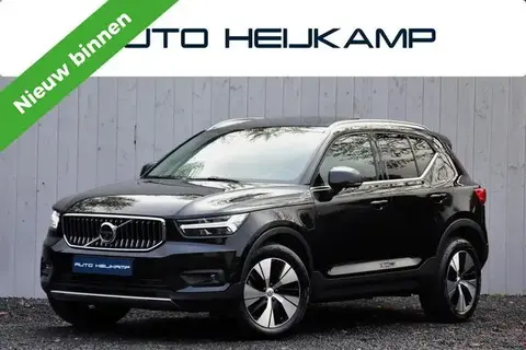 Annonce VOLVO XC40 Hybride 2021 d'occasion 