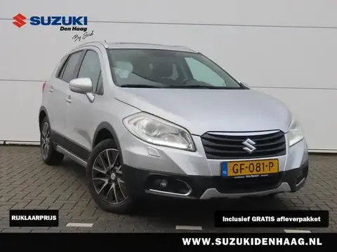 Used SUZUKI SX4 Petrol 2015 Ad 