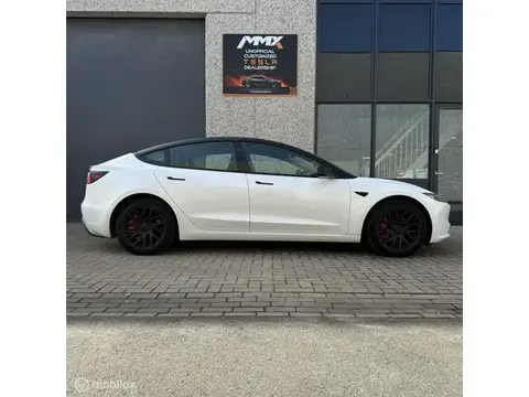 Used TESLA MODEL 3 Electric 2023 Ad 