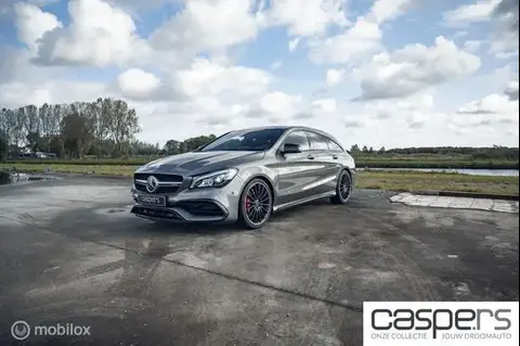 Used MERCEDES-BENZ CLASSE CLA Petrol 2017 Ad 