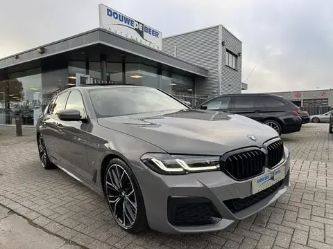 Annonce BMW SERIE 5 Hybride 2020 d'occasion 