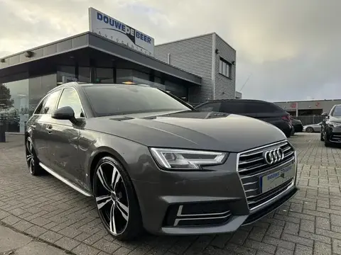 Annonce AUDI A4 Hybride 2018 d'occasion 