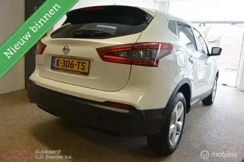 Used NISSAN QASHQAI Petrol 2019 Ad 