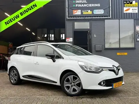 Annonce RENAULT CLIO Essence 2015 d'occasion 