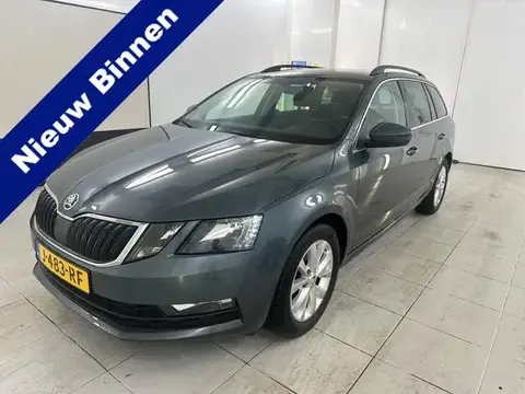 Annonce SKODA OCTAVIA Essence 2020 d'occasion 