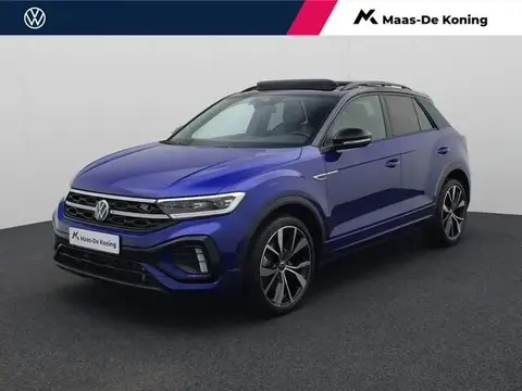 Annonce VOLKSWAGEN T-ROC Essence 2024 d'occasion 