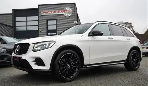 Annonce MERCEDES-BENZ CLASSE GLC Essence 2017 d'occasion 