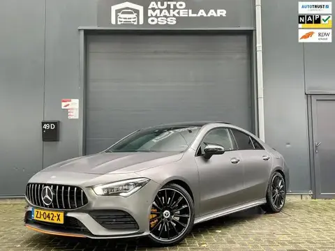 Used MERCEDES-BENZ CLASSE CLA Petrol 2019 Ad 