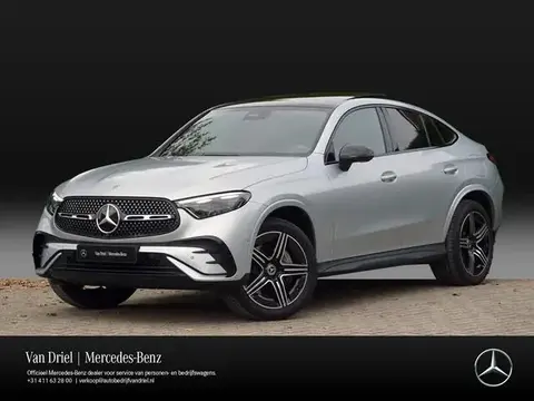 Used MERCEDES-BENZ CLASSE GLC Hybrid 2024 Ad 