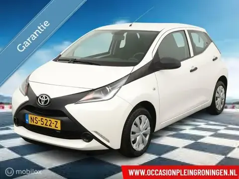 Annonce TOYOTA AYGO Essence 2017 d'occasion 