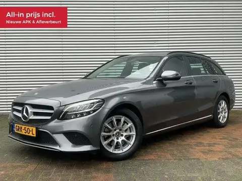 Used MERCEDES-BENZ CLASSE C Diesel 2021 Ad 