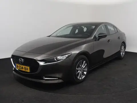 Annonce MAZDA 3 Essence 2020 d'occasion 