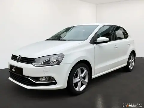 Annonce VOLKSWAGEN POLO Essence 2015 d'occasion 