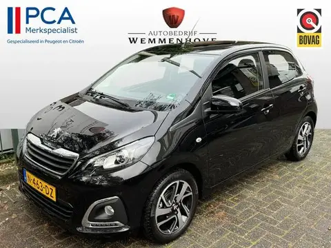 Used PEUGEOT 108 Petrol 2021 Ad 