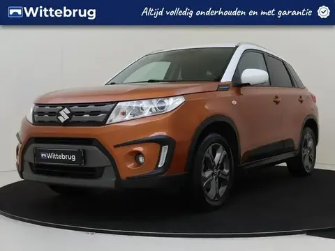 Used SUZUKI VITARA Petrol 2015 Ad 