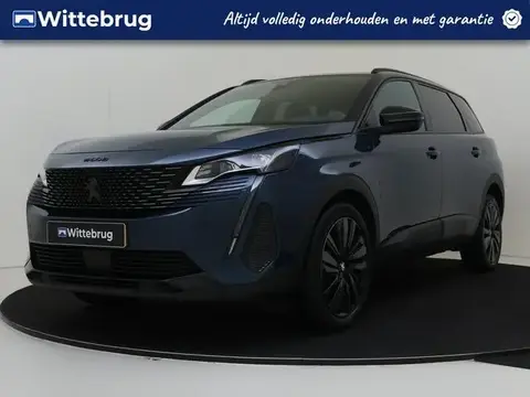 Annonce PEUGEOT 5008 Essence 2023 d'occasion 