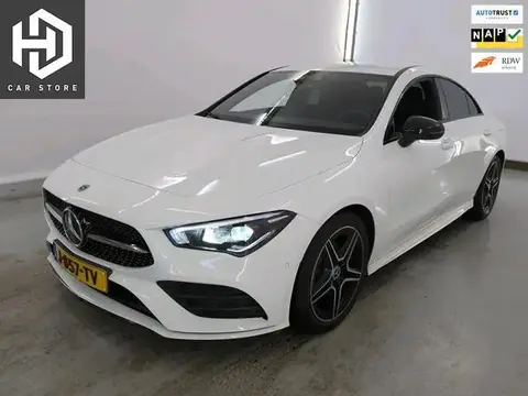 Used MERCEDES-BENZ CLASSE CLA Petrol 2020 Ad 