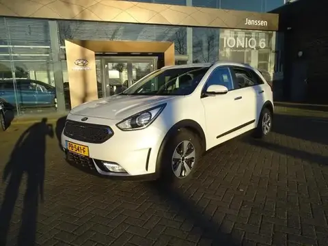 Annonce KIA NIRO Hybride 2017 d'occasion 