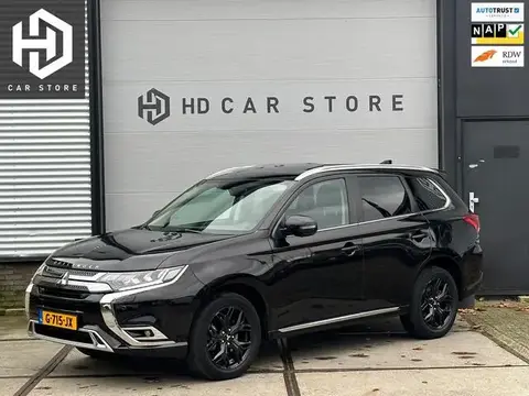 Used MITSUBISHI OUTLANDER Hybrid 2019 Ad 