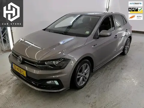 Annonce VOLKSWAGEN POLO Essence 2019 d'occasion 