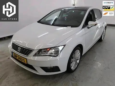 Used SEAT LEON Petrol 2019 Ad 