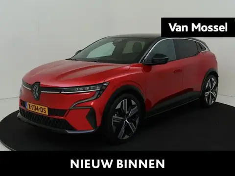 Annonce RENAULT MEGANE Électrique 2023 d'occasion 