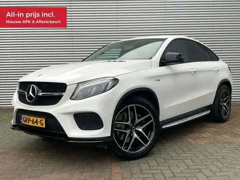 Annonce MERCEDES-BENZ CLASSE GLE Essence 2019 d'occasion 