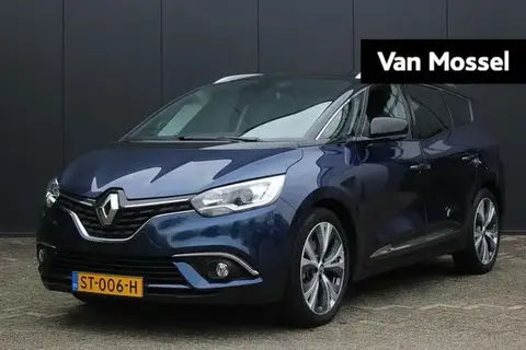 Used RENAULT GRAND SCENIC Petrol 2018 Ad 