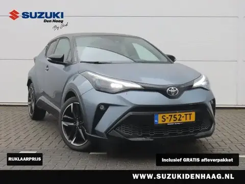 Used TOYOTA C-HR Hybrid 2023 Ad 