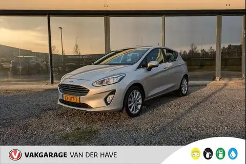 Annonce FORD FIESTA Essence 2019 d'occasion 