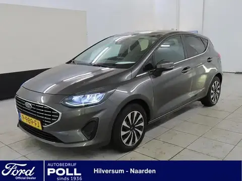 Annonce FORD FIESTA Essence 2022 d'occasion 