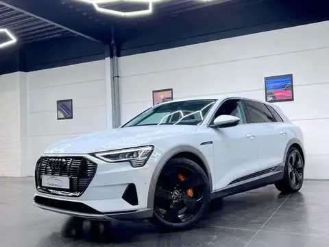 Annonce AUDI E-TRON Électrique 2022 d'occasion 