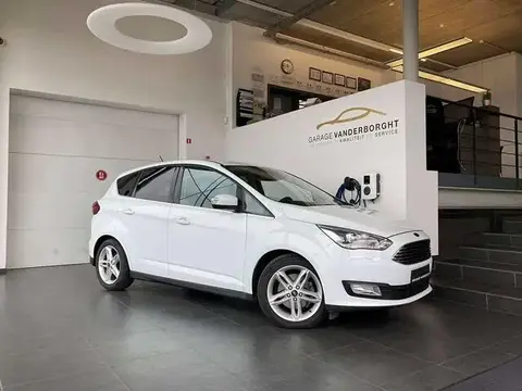 Used FORD C-MAX Petrol 2019 Ad 