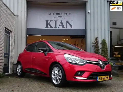 Used RENAULT CLIO Petrol 2017 Ad 