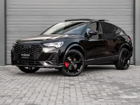 Used AUDI Q3 Hybrid 2021 Ad 