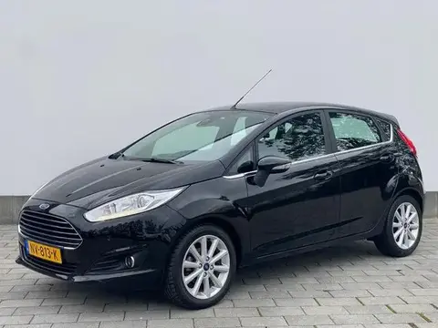 Used FORD FIESTA Petrol 2017 Ad 