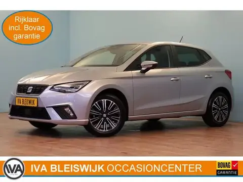 Annonce SEAT IBIZA Essence 2023 d'occasion 