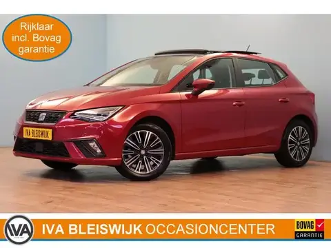 Annonce SEAT IBIZA Essence 2023 d'occasion 