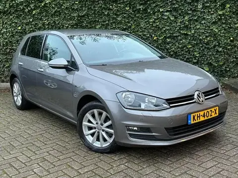 Annonce VOLKSWAGEN GOLF Essence 2015 d'occasion 