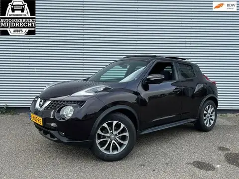 Used NISSAN JUKE Petrol 2015 Ad 