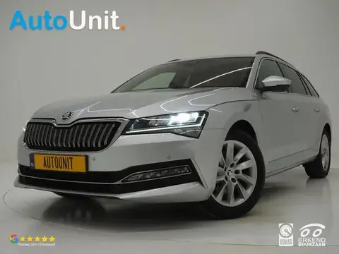 Annonce SKODA SUPERB Hybride 2020 d'occasion 