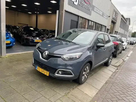 Annonce RENAULT CAPTUR Essence 2016 d'occasion 