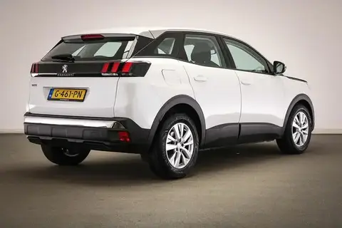 Used PEUGEOT 3008 Petrol 2019 Ad 