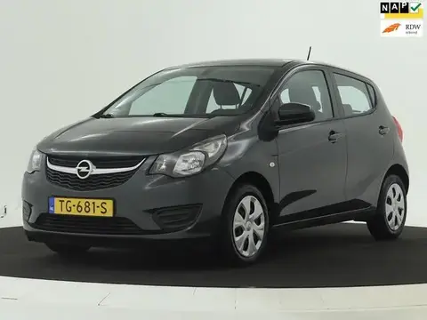 Annonce OPEL KARL Essence 2018 d'occasion 