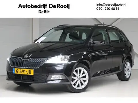 Annonce SKODA FABIA Essence 2019 d'occasion 