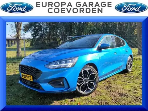 Annonce FORD FOCUS Essence 2019 d'occasion 