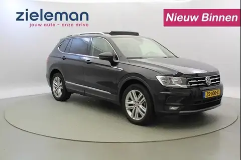 Annonce VOLKSWAGEN TIGUAN Essence 2019 d'occasion 