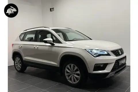 Used SEAT ATECA Petrol 2017 Ad 