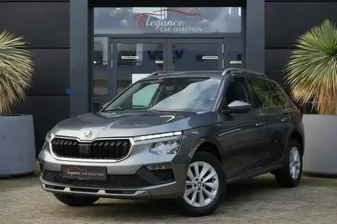 Used SKODA KAMIQ Petrol 2024 Ad 