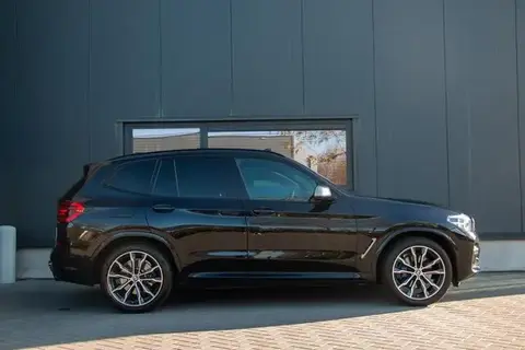 Used BMW X3 Petrol 2018 Ad 